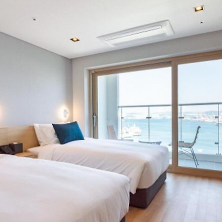Busan Connect Ocean Hotel 外观 照片