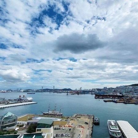 Busan Connect Ocean Hotel 外观 照片