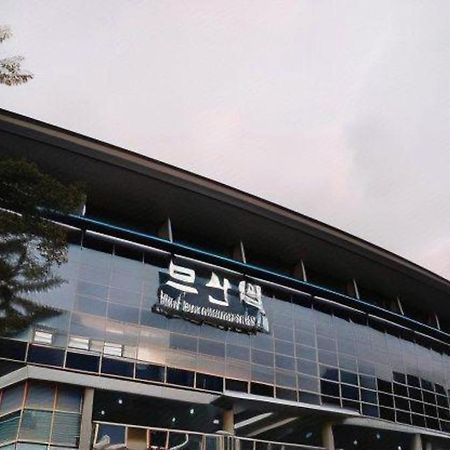 Busan Connect Ocean Hotel 外观 照片