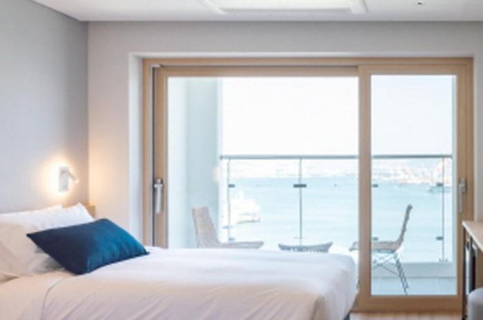 Busan Connect Ocean Hotel 客房 照片