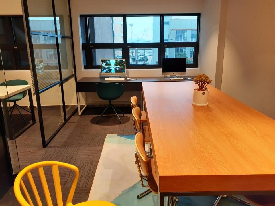 Busan Connect Ocean Hotel 外观 照片