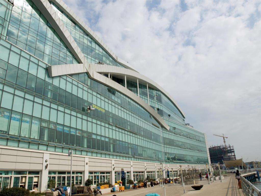 Busan Connect Ocean Hotel 外观 照片