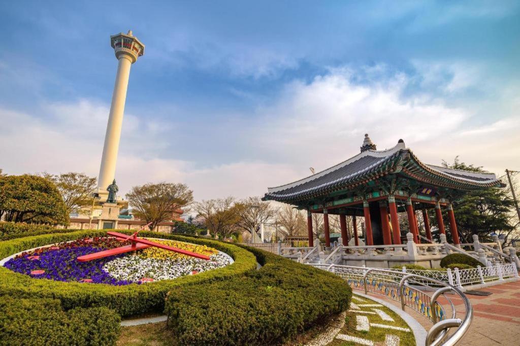 Busan Connect Ocean Hotel 外观 照片