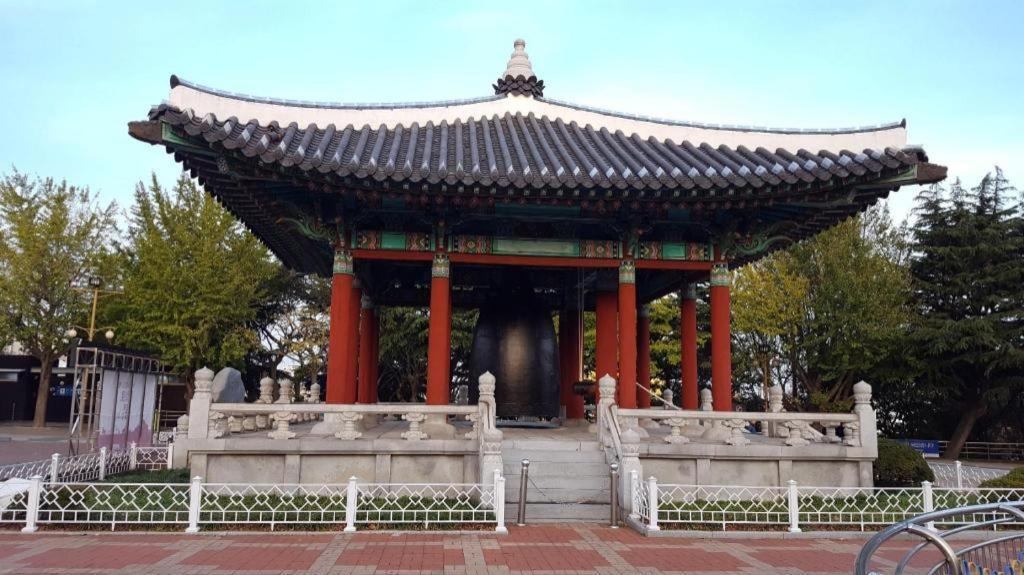 Busan Connect Ocean Hotel 外观 照片
