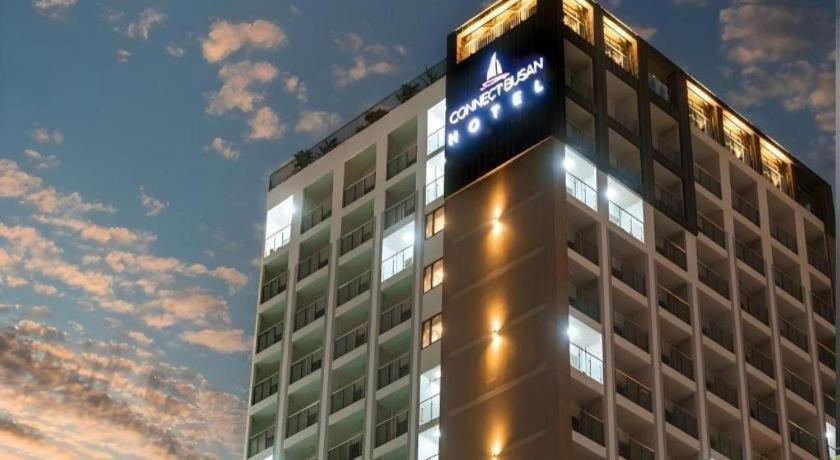 Busan Connect Ocean Hotel 外观 照片