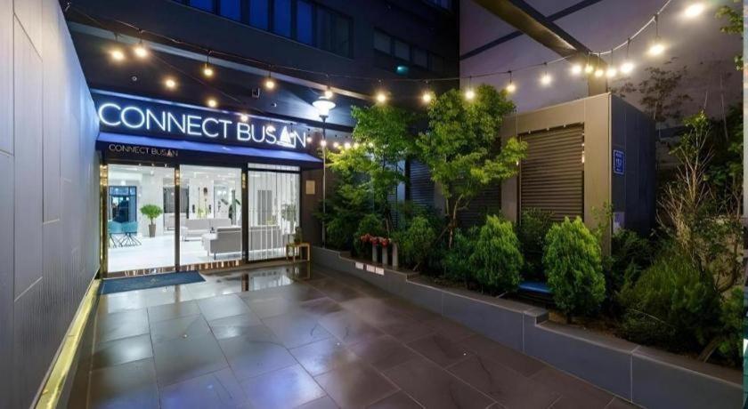 Busan Connect Ocean Hotel 外观 照片