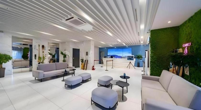 Busan Connect Ocean Hotel 外观 照片