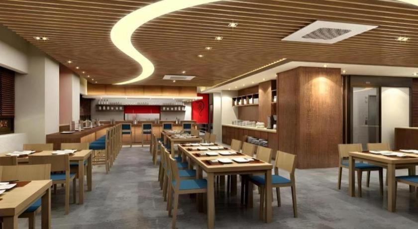 Busan Connect Ocean Hotel 外观 照片
