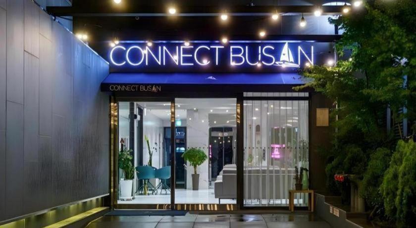 Busan Connect Ocean Hotel 外观 照片
