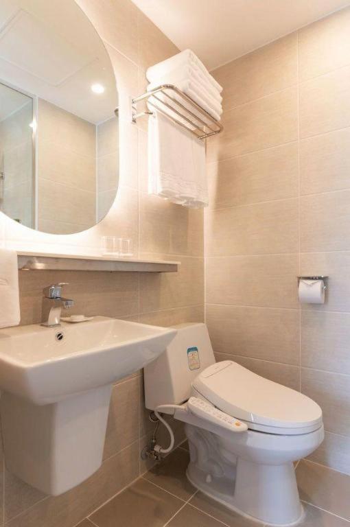 Busan Connect Ocean Hotel 外观 照片