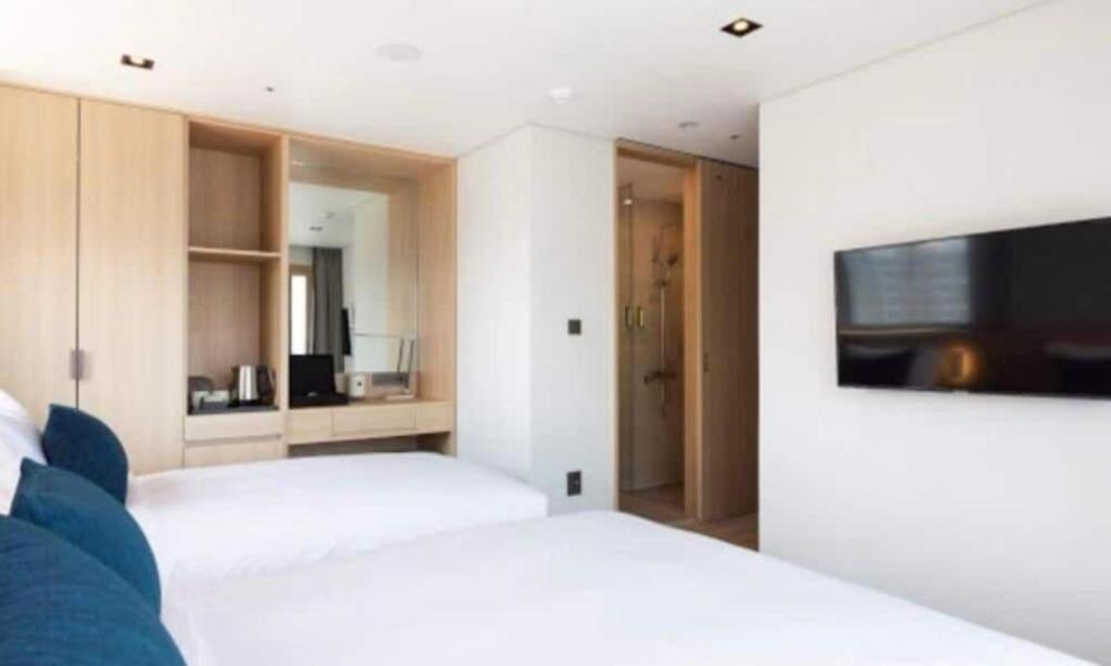 Busan Connect Ocean Hotel 外观 照片