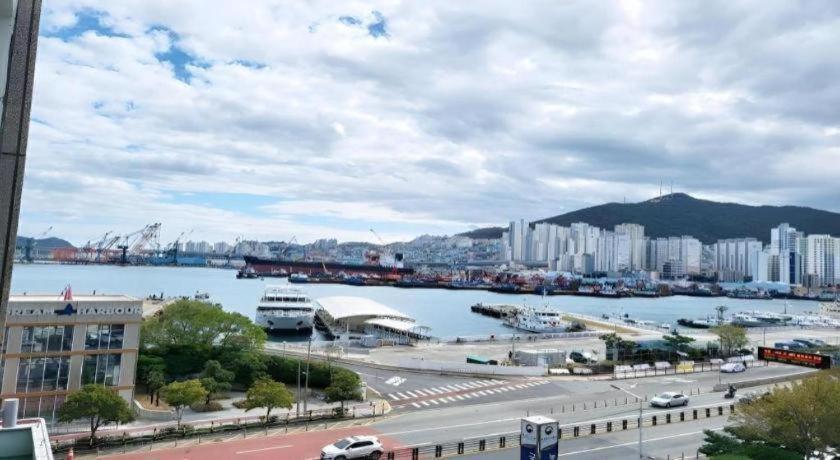 Busan Connect Ocean Hotel 外观 照片