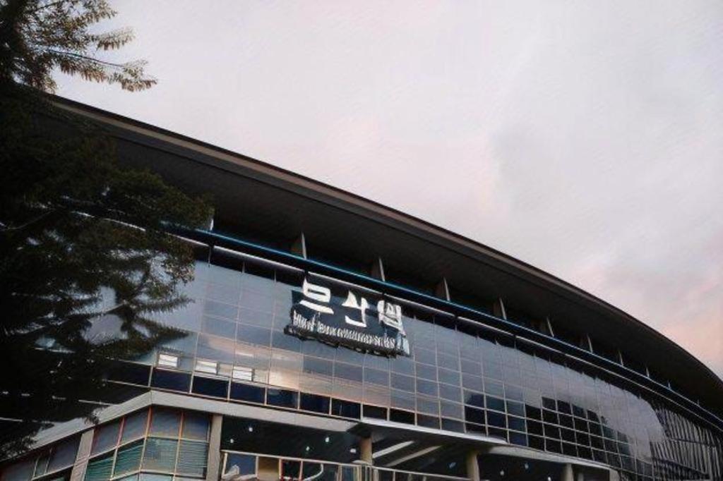 Busan Connect Ocean Hotel 外观 照片