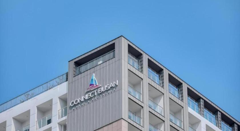 Busan Connect Ocean Hotel 外观 照片