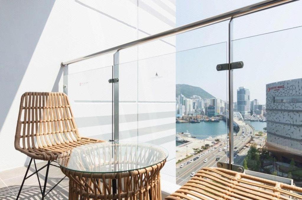 Busan Connect Ocean Hotel 外观 照片