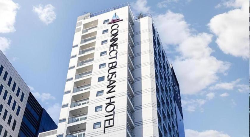 Busan Connect Ocean Hotel 外观 照片