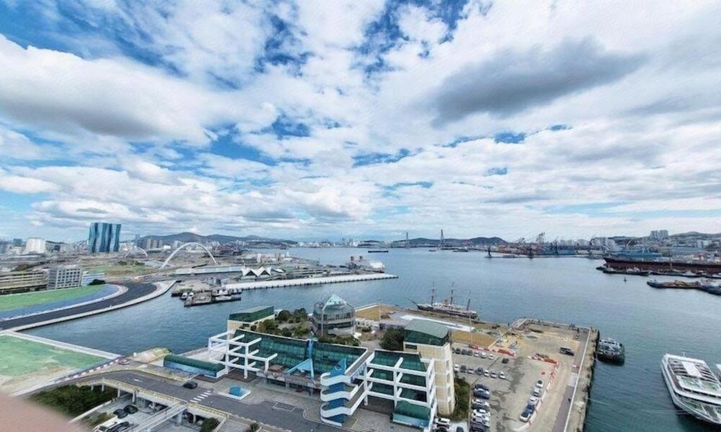Busan Connect Ocean Hotel 外观 照片
