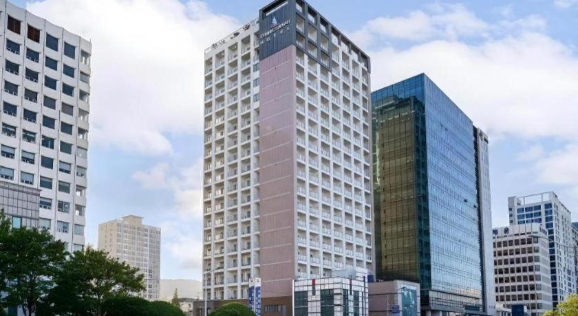 Busan Connect Ocean Hotel 外观 照片