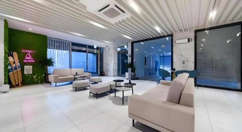 Busan Connect Ocean Hotel 外观 照片